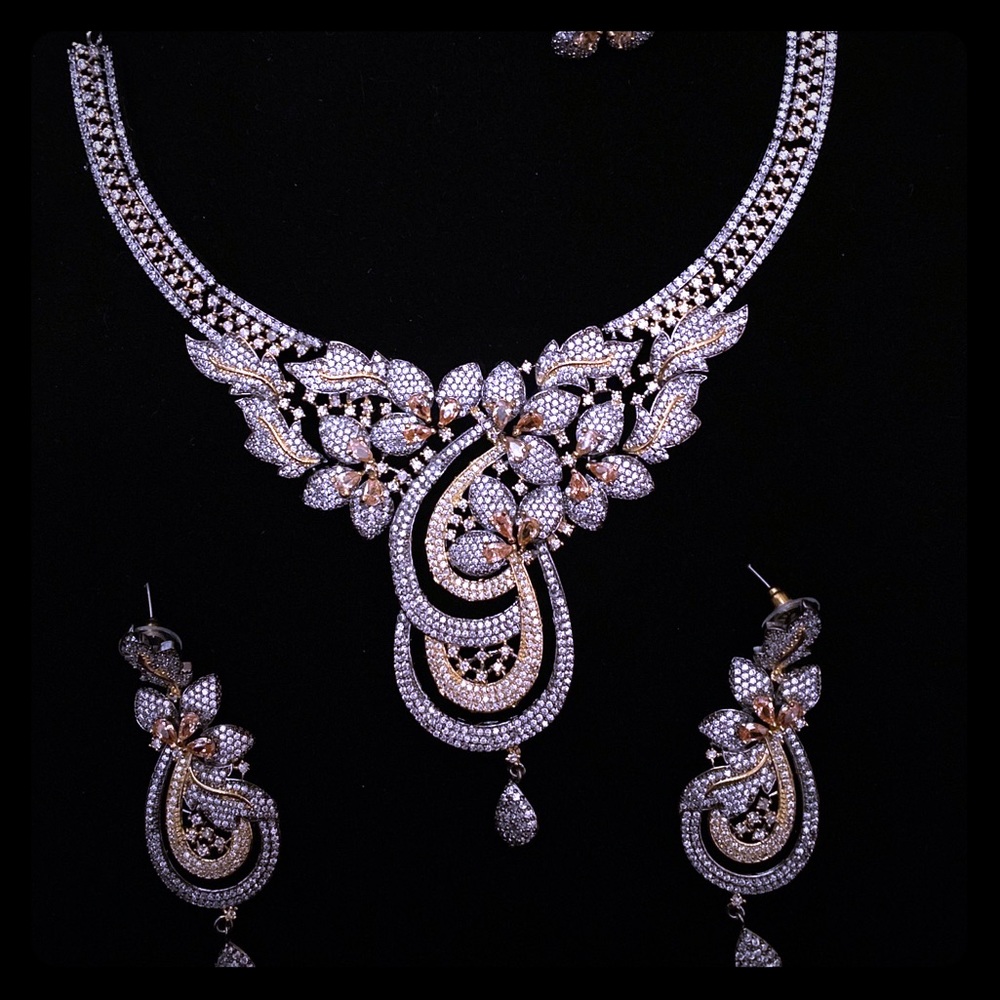 Asian/modern jewellery